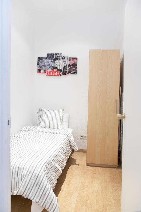 Ferienwohnung Solfai Vacacional 8 Madrid Exterior foto